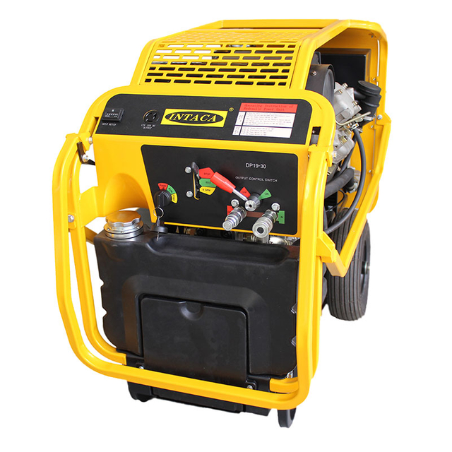 柴油动力站DP19-30/40