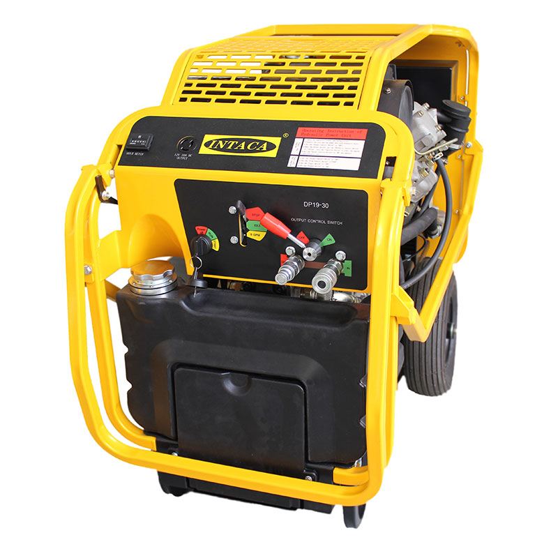 柴油动力站DP19-30/40