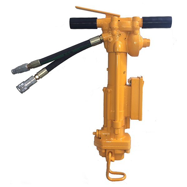 液压潜孔钻DHD20