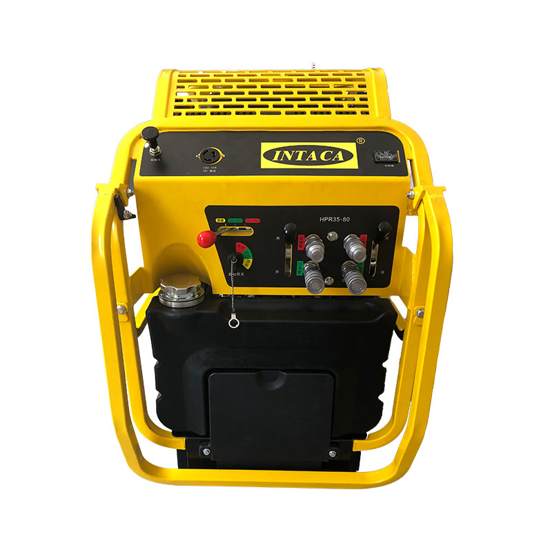 液压动力站HPR35-60/80